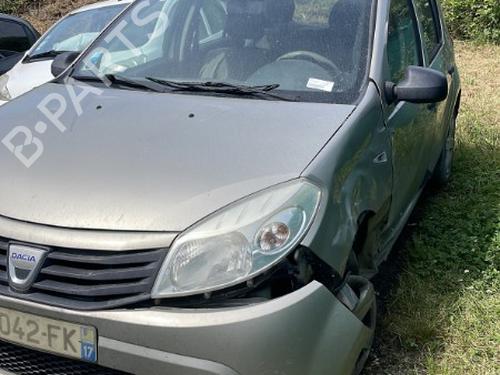 Ratstangsstang DACIA SANDERO 1.5 dCi | BP23831482I23  - Image 10