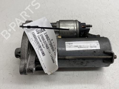 Used Starter CITROËN C3 II (SC_) 1.4 (73 hp) 28102202