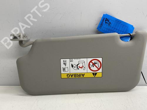 Right sun visor FORD FIESTA VI (CB1, CCN) 1.5 TDCi | BP31642267I2 - Image 4