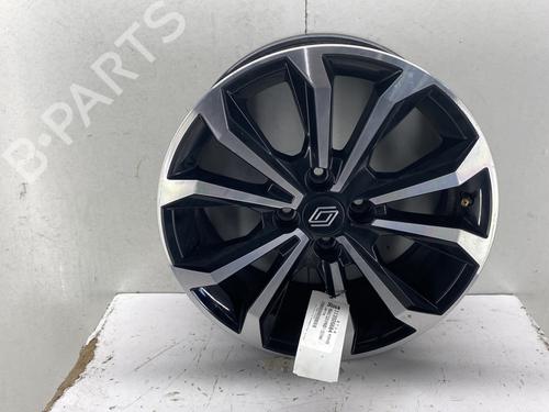 Felg RENAULT CLIO V (B7_) 1.5 Blue dCi 85 (B7AG) (86 hp) 30853661