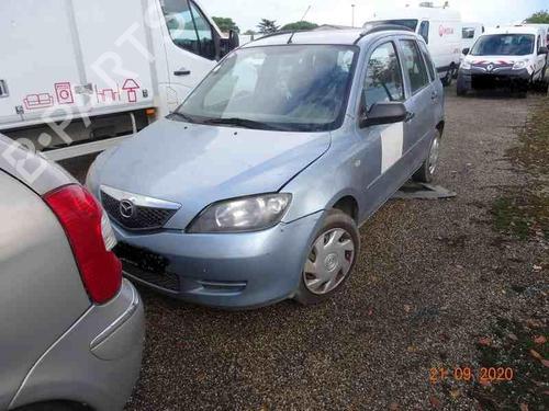 Left mirror MAZDA 2 (DY) 1.4 CD | BP22854555C26 