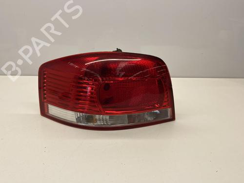 Left taillight AUDI A3 (8P1) 2.0 TDI 16V | BP22856677C34 