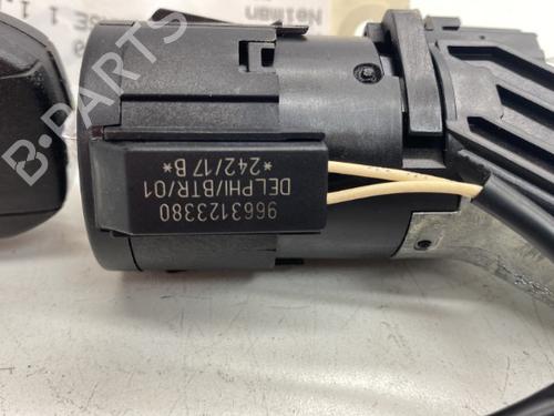 Used Ignition barrel Ignition barrel PEUGEOT 308 II (LB_, LP_, LW_, LH_, L3_) 1.6 BlueHDi 120 (120 hp) 22862640 22862640