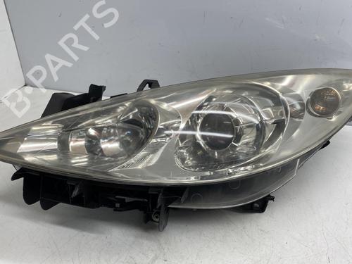 Used Left headlight PEUGEOT 307 CC (3B) 2.0 16V (140 hp) 30174434