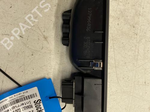 Right front window switch RENAULT CLIO III (BR0/1, CR0/1) 1.5 dCi | BP38424646I26 - Image 2