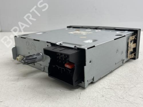 Radio CITROËN C3 II (SC_) 1.4 HDi 70 (SC8HZC, SC8HR0, SC8HP4) | BP26978147E6 - Image 3
