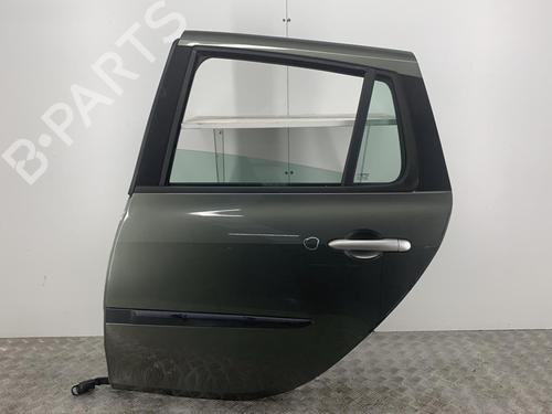 Left rear door RENAULT CLIO III Grandtour (KR0/1_) 1.5 dCi (KR0F) | BP22850763C4 