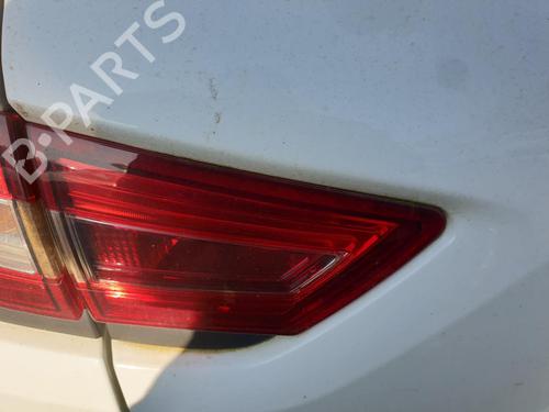 Left tailgate light RENAULT CLIO IV (BH_) 1.5 dCi 75 | BP33317420C79 - Image 2
