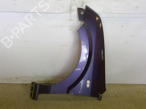 Used Left front fenders FORD FUSION (JU_) 1.6 TDCi (90 hp) 22886413