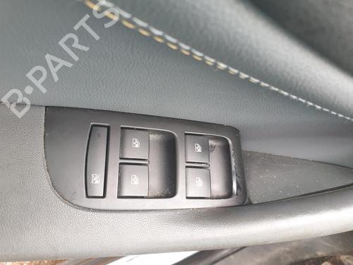 Left front window switch OPEL ZAFIRA TOURER C (P12) 1.6 CDTI (75) | BP29757090I27