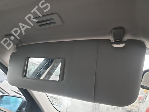 Left sun visor BMW 5 Touring (E61) 520 d | BP31979474I1 - Image 2