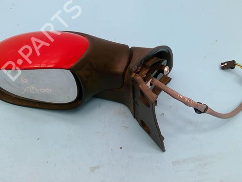 Left mirror PEUGEOT 1007 (KM_) 1.4 | BP22868399C26