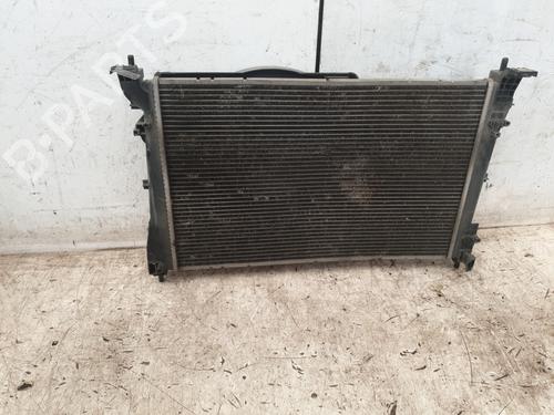 Køler FIAT DOBLO Cargo (263_) 1.3 D Multijet (90 hp) 26905180