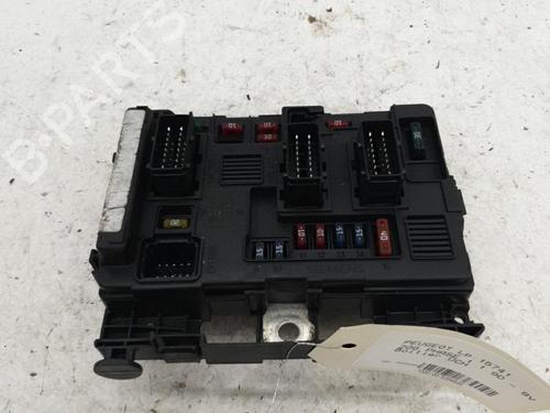 Fuse box PEUGEOT 206 Hatchback (2A/C) 1.9 D | BP24422104E1 