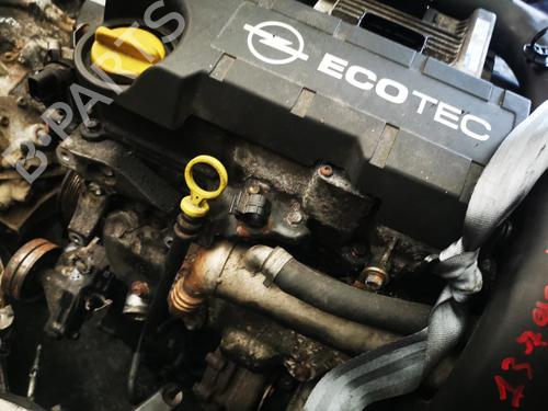 Motor OPEL MERIVA A MPV (X03) 1.7 CDTI (E75) (100 hp) 22878782