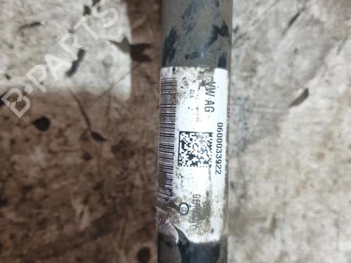 Right front driveshaft AUDI A3 (8V1, 8VK) 1.4 TSI | BP31640757M39 - Image 3