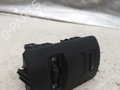 Used Headlight switch Headlight switch RENAULT CLIO III (BR0/1, CR0/1) 1.5 dCi (C/BR0G, C/BR1G) (68 hp) 22865300 22865300