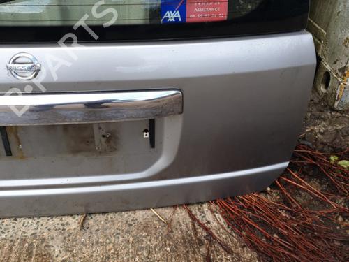 Tailgate NISSAN X-TRAIL I (T30) 2.2 Di 4x4 | BP22874599C6 