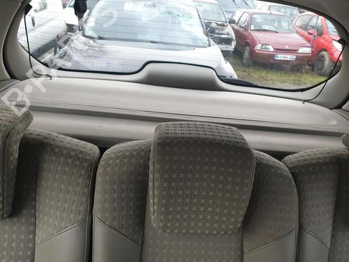 Rear parcel shelf RENAULT SCÉNIC II (JM0/1_) 1.9 dCi (JM0G, JM12, JM1G, JM2C) | BP32003276C85 - Image 3