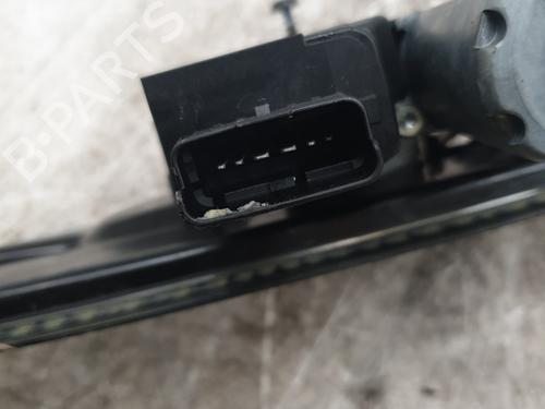 Front right window mechanism CITROËN JUMPY III Van (V_) 1.6 BlueHDi 95 | BP24501434C23 - Image 3