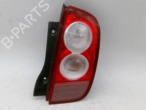 Used Right taillight NISSAN MICRA III (K12) 1.2 16V (65 hp) 22886117
