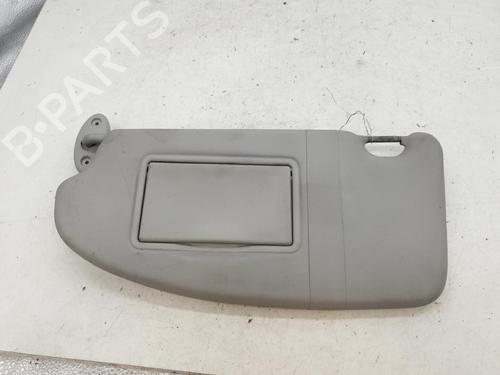 Left sun visor FORD FOCUS II (DA_, HCP, DP) 1.6 TDCi | BP25842792I1 - Image 3