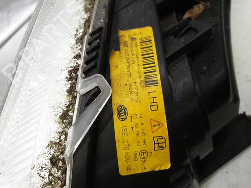 Used Right headlight Right headlight FORD FOCUS C-MAX (DM2) 1.6 TDCi (109 hp) 22871072 22871072