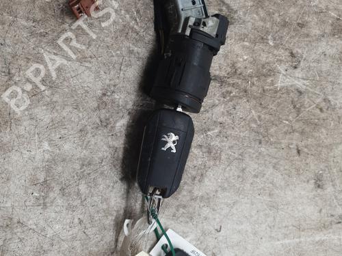 Ignition barrel PEUGEOT EXPERT Van (V_) 1.6 BlueHDi 115 | BP30637297M48