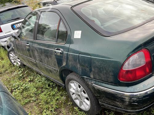 Left headlight ROVER 45 I Hatchback (RT) 2.0 iDT | BP24423309C28 - Image 4