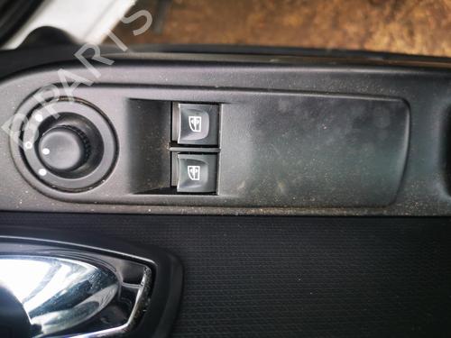 Used Left front window switch Left front window switch RENAULT CLIO IV (BH_) 1.5 dCi 75 (75 hp) 22876145 22876145