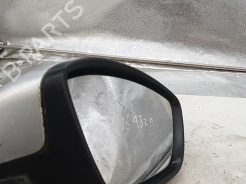 Right mirror PEUGEOT 208 I (CA_, CC_) 1.4 HDi | BP22874390C27