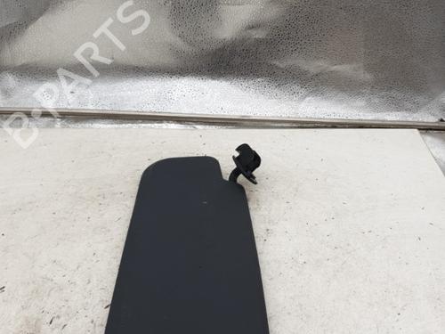 Right sun visor SKODA FABIA II (542) 1.6 TDI | BP22874680I2 