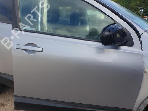 Right front door NISSAN QASHQAI / QASHQAI +2 I (J10, NJ10, JJ10E) 1.5 dCi | BP27699609C3 