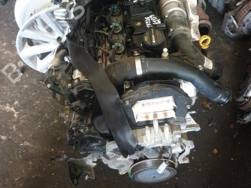 Used Engine Engine FORD FIESTA VI (CB1, CCN) 1.5 TDCi (75 hp) 26905206 26905206