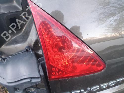 Used Left tailgate light Left tailgate light PEUGEOT 3008 I MPV (0U_) 1.6 HDi (109 hp) 31794030 31794030