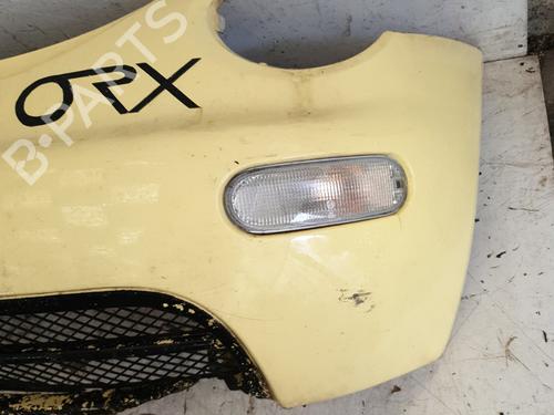 Front bumper VW NEW BEETLE (9C1, 1C1) 2.0 | BP23845520C7 