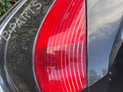 Left taillight PEUGEOT 607 (9D, 9U) 2.0 HDI | BP39696504C34 - Image 2
