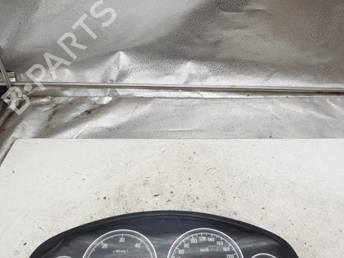 Used Instrument cluster OPEL VECTRA C GTS (Z02) 1.9 CDTI (F68) (120 hp) 22866250