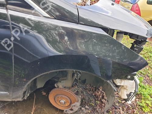 Right front fenders PEUGEOT 3008 I MPV (0U_) 1.6 HDi | BP25341127C42 