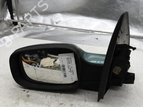 Used Left mirror RENAULT MEGANE II (BM0/1_, CM0/1_) 1.9 dCi (BM0G, CM0G) (120 hp) 22884365