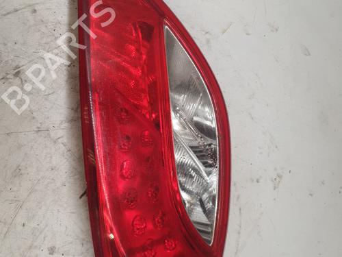 Left taillight MAZDA 2 (DE_, DH_) 1.6 MZ-CD | BP35920237C34 - Image 3