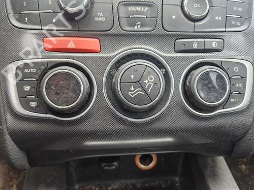 Climate control CITROËN C4 II (NC_) 1.6 HDi 110 | BP33317325I5 - Image 3