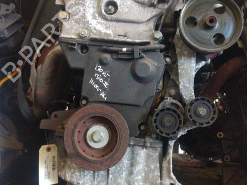 Used Engine RENAULT CLIO II (BB_, CB_) 1.4 16V (B/CB0P, BB13) (98 hp) 22885524