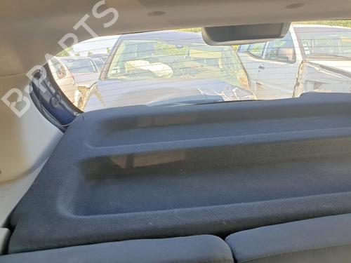 Rear parcel shelf DACIA SANDERO II 1.0 SCe 75 (B8JC, B8JD, B8NC) | BP29142685C85 