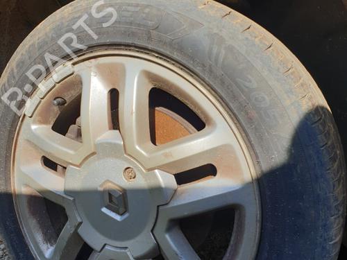 Rim RENAULT MEGANE II (BM0/1_, CM0/1_) 1.9 dCi | BP25215706C45 