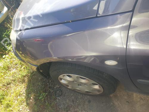 Left front fenders PEUGEOT 307 (3A/C) 1.4 HDi | BP29142730C41 