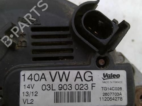 Alternator SEAT IBIZA IV (6J5, 6P1) 1.6 TDI | BP22872066M7 