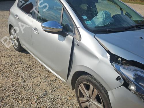 Display monitor PEUGEOT 208 I (CA_, CC_) 1.6 HDi / BlueHDi 75 | BP30156123C48