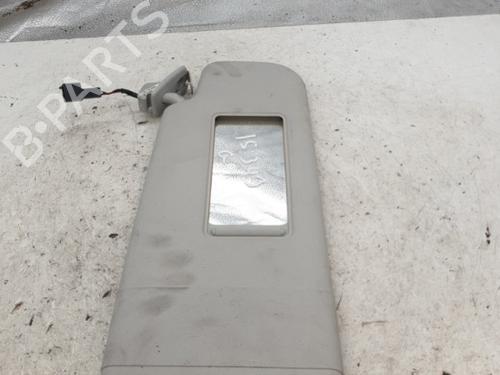 Right sun visor VW GOLF PLUS V (5M1, 521) 2.0 TDI 16V | BP22866287I2 