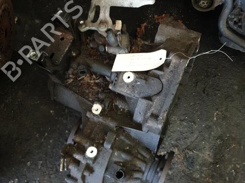 Gearbox VW POLO IV (9N_, 9A_) 1.4 TDI | BP22876885M3 